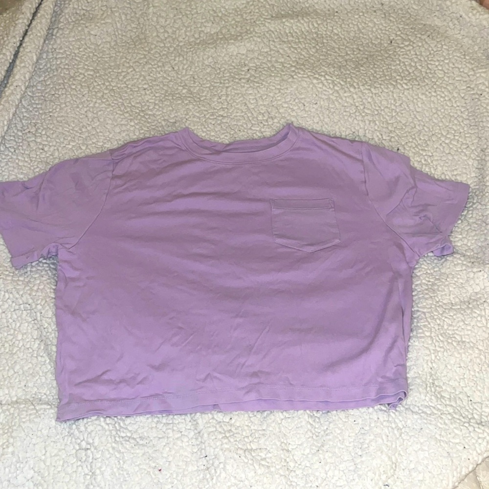 Lavender top